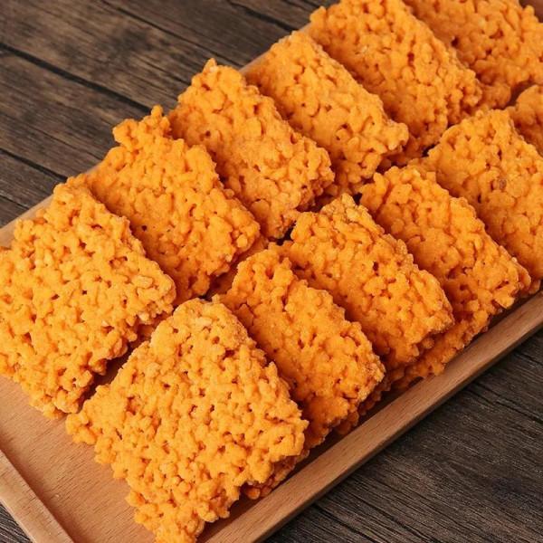 好吃的網紅零食