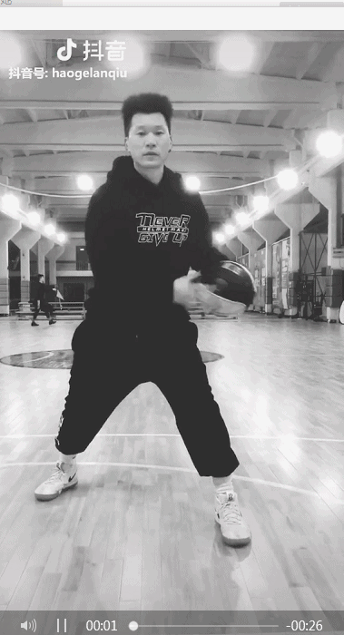 打球怎麼能熟練掌握胯下運球的技巧? 打球怎麼能熟練掌握胯下運球的技巧?