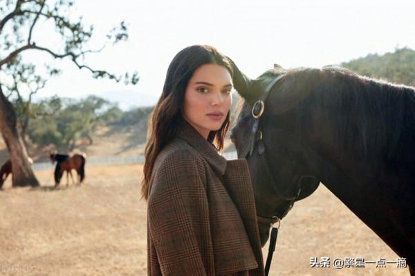 肯達爾-詹娜演繹About You廣告大片 肯達爾-詹娜演繹About You廣告大片