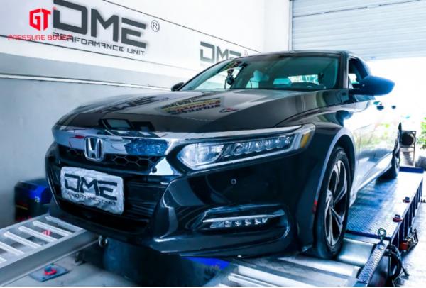 改裝案例丨本田雅閣1.5T升級二階程式 改裝案例丨本田雅閣1.5T升級二階程式