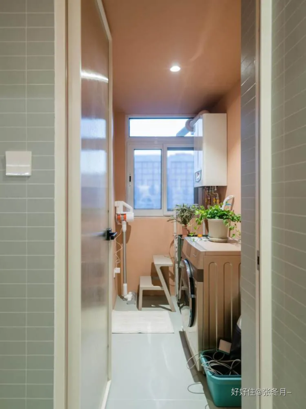 68㎡花60萬裝修？這個一人居 不簡單