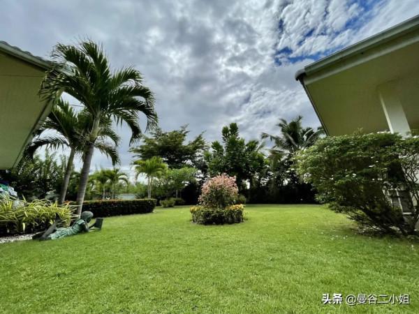 我們又雙叒叕搬家了！500㎡泰國深山別墅，清風徐來鳥語花香