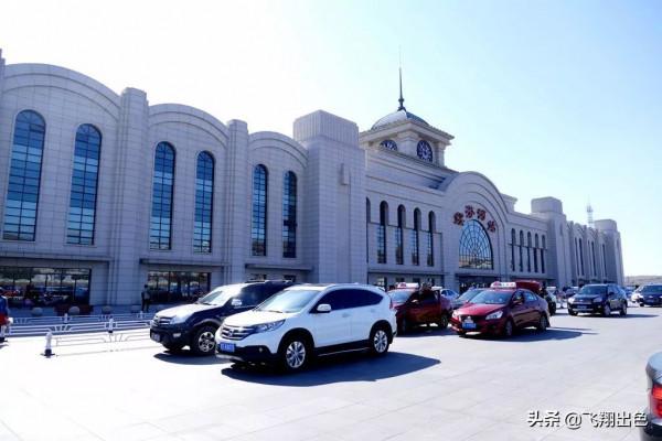 北國第4站丨我用一堆相片告訴你，綏芬河的深秋是怎樣的