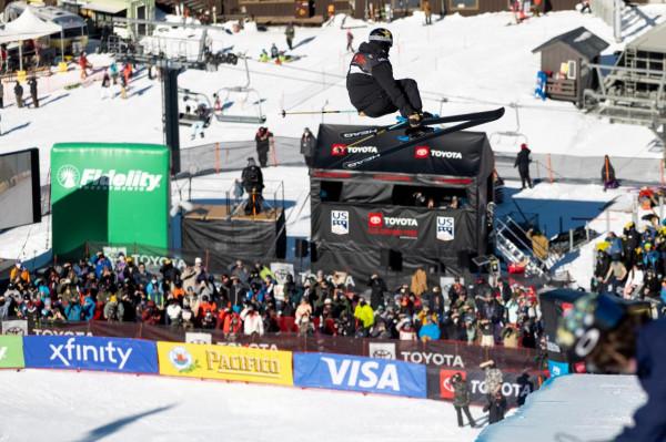 24小時內再獲獎牌！自由式滑雪坡障世界盃谷愛凌亞軍，1金1銀收官