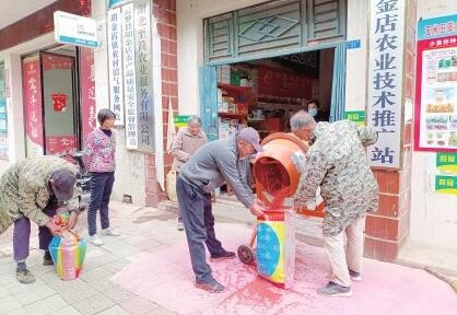 藥劑拌種促高產 藥劑拌種促高產