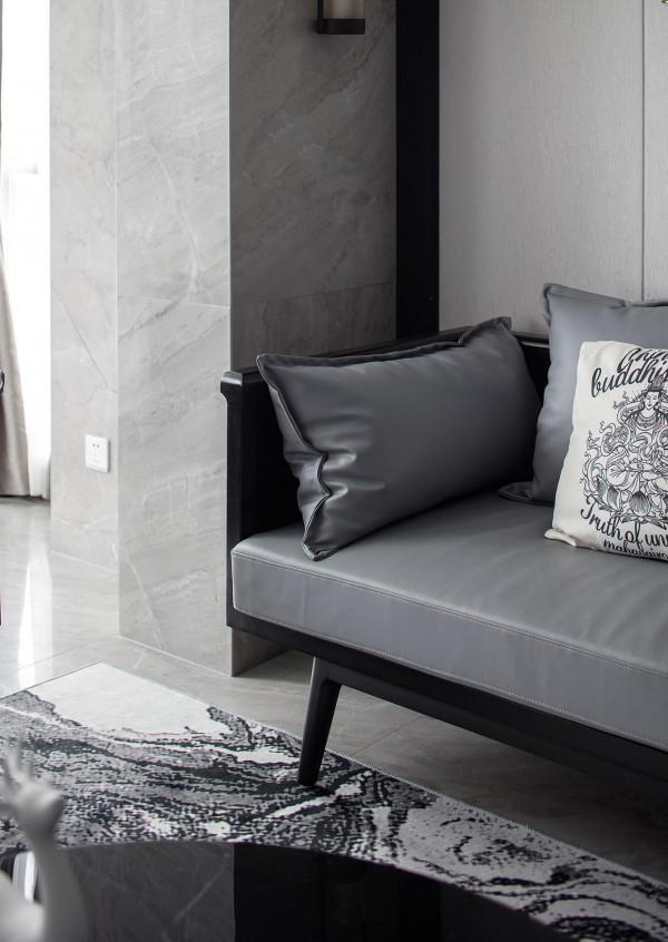 中國風 一個關於高階黑的水墨之居