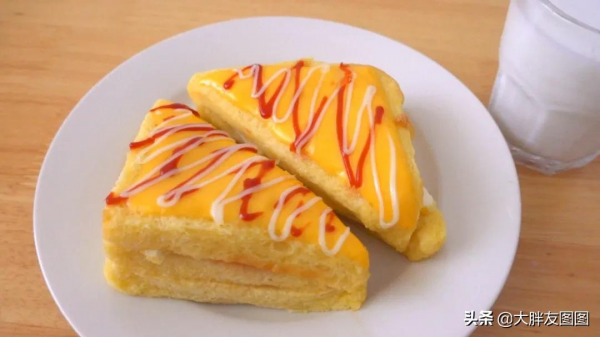 早餐三明治怎麼做才好吃？試試這個食譜，非常簡單，你會感謝我