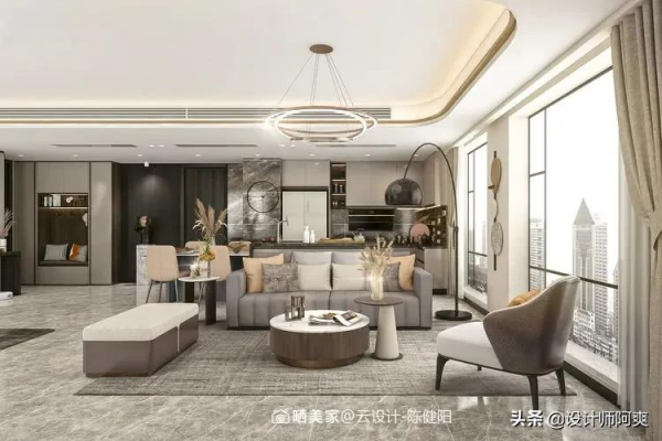 要命!這20套客餐廳也太撩了吧,每套都吊打網紅家 要命!這20套客餐廳也太撩了吧,每套都吊打網紅家