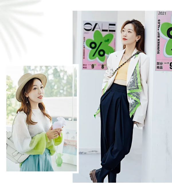 糕媽：今年的秋裝來了！我一口氣買了5條的褲子，推薦你們也試試