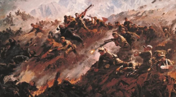 上甘嶺戰役根本上打服美軍，蔣介石：世界上沒人是中國軍隊的對手