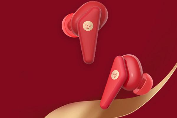 白虎到,五福到,小鳥耳機AIR Color推出新春版真無線耳機 白虎到,五福到,小鳥耳機AIR Color推出新春版真無線耳機