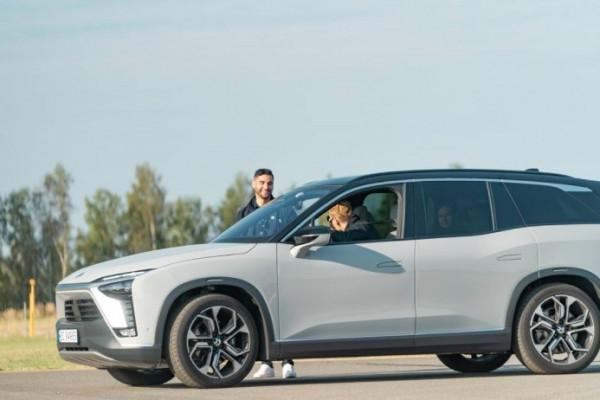 挪威試駕結束，蔚來ES8表現如何？