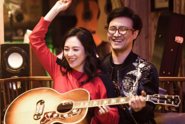 章子怡：5任男友，2個億萬富翁，為何選擇下嫁3婚的汪峰？