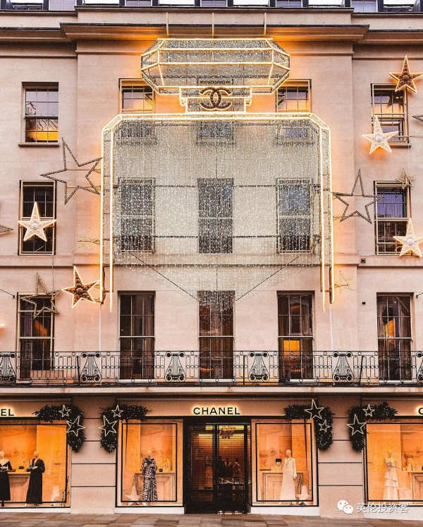 倫敦聖誕，又一年