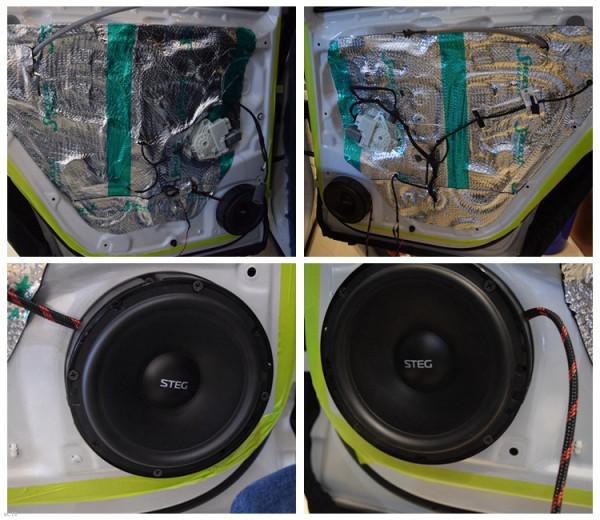 斯柯達柯迪亞克音響改裝丹拿喇叭，美妙音質聽之心動！昆明發燒友