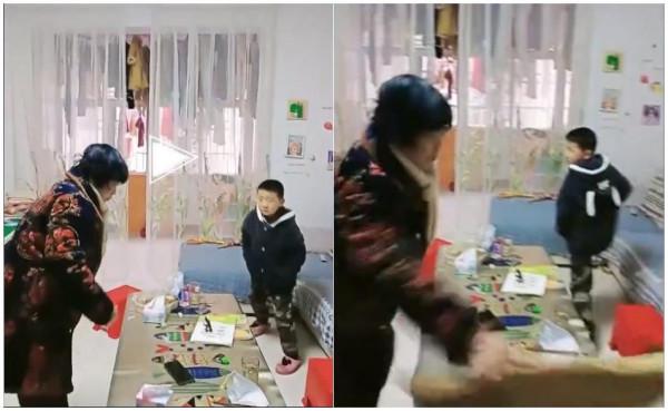 退休教師輔導孫子寫寒假作業，家裡雞飛狗跳，網友：心裡平衡多了