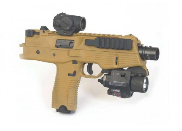 印軍使用的輕武器盤點,種類五花八門,堪稱“萬國造” 印軍使用的輕武器盤點,種類五花八門,堪稱“萬國造”