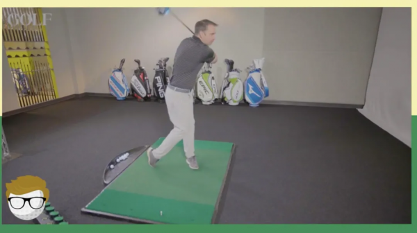 送杆不徹底？手臂彎曲，站不穩失去平衡？