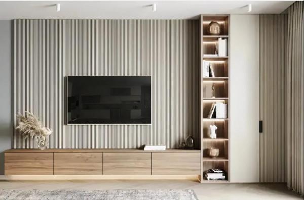 客廳背景牆別亂設計！這7大風格都有專屬搭配元素