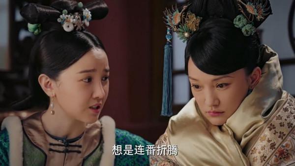 你喜歡的娘娘是什麼星座？如懿雙魚若曦天秤，甄嬛劇裡劇外反差大