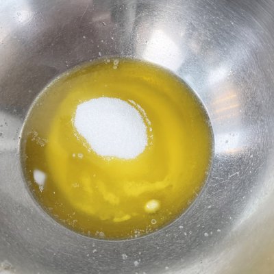 #2021親子烘焙組——“焙”感幸福#小熊貝殼瑪德琳蛋糕 #2021親子烘焙組——“焙”感幸福#小熊貝殼瑪德琳蛋糕