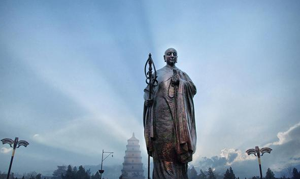 唐僧死後結局:日寇挖開墓葬,頭骨裂成3塊,中國只留下一塊 唐僧死後結局:日寇挖開墓葬,頭骨裂成3塊,中國只留下一塊