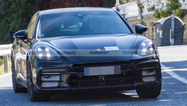新車 | 新鮮感增強!保時捷新款Panamera諜照,預計年內正式亮相 新車 | 新鮮感增強!保時捷新款Panamera諜照,預計年內正式亮相