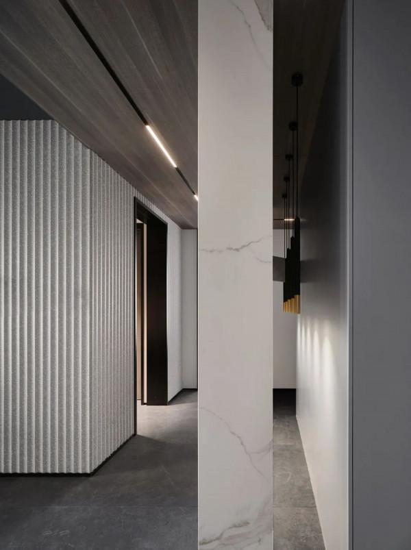 B.S.D.o:180㎡素雅簡約風,迴歸內心的寧靜 B.S.D.o:180㎡素雅簡約風,迴歸內心的寧靜