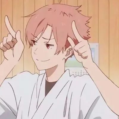 人氣爆表的動漫頭像（二）