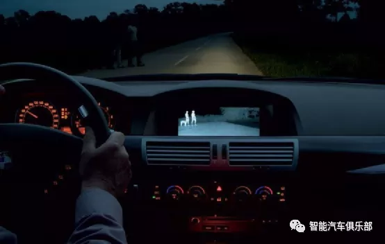 ADAS中夜視系統的分類與發展趨勢 ADAS中夜視系統的分類與發展趨勢