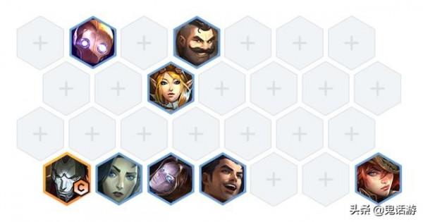 金剷剷之戰：版本強勢陣容狙神燼，槍槍暴擊！脆皮後排都哭了