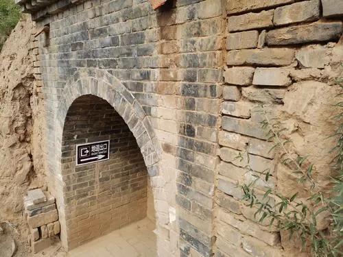 探秘:張壁古堡 探秘:張壁古堡