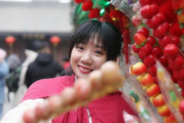 中秋國慶河北正定園博園大型實景演出《醉美古城，“愛”在正定》