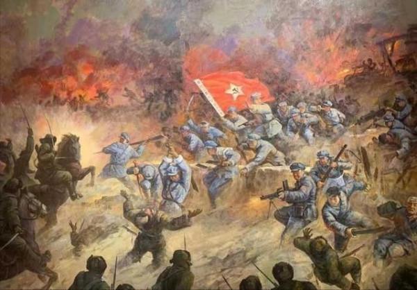 盤點我軍最會打仗的六位名將,他們各有千秋,主席卻對粟裕最為認可