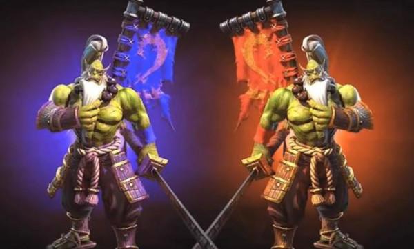 魔獸爭霸3：加15爪子僅比大血牌強一絲，受寵程度卻遠超後者