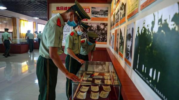 警鐘長鳴!銘記歷史,吾輩自強! 警鐘長鳴!銘記歷史,吾輩自強!