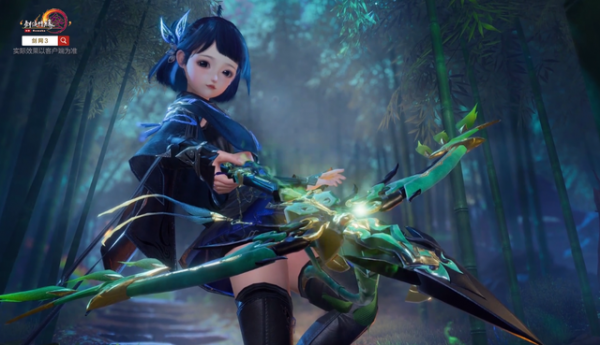 劍三110級小橙武外觀首曝！誰笑了誰哭了？萬花武器成瘤子紀念版