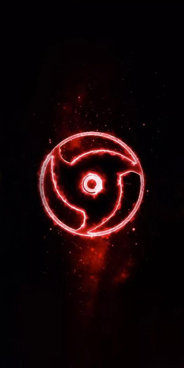 火影寫輪眼桌布