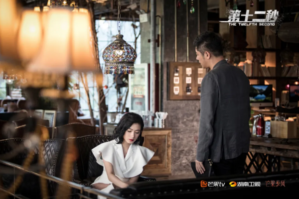 女人與自我，時間與敵人：《第十二秒》懸疑感背後的強精神核心