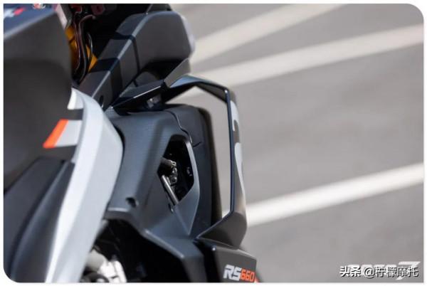 2021 RS660 試駕：操控、電控一次滿足，中量級運動車款新世代