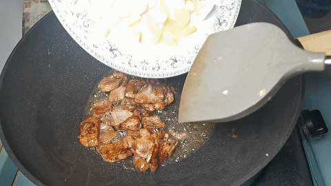 家庭版“木須肉”這樣搭配,讓人看著直流口水,食慾大增,有營養 家庭版“木須肉”這樣搭配,讓人看著直流口水,食慾大增,有營養