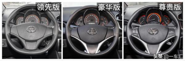 合資小型車老資歷，豐田致炫配置解讀，比起對手價效比如何