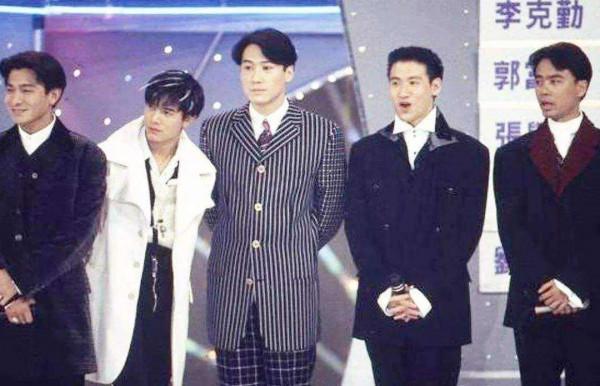 因為這4位巨星的橫空出世，就算是四大天王，也不能“一手遮天”