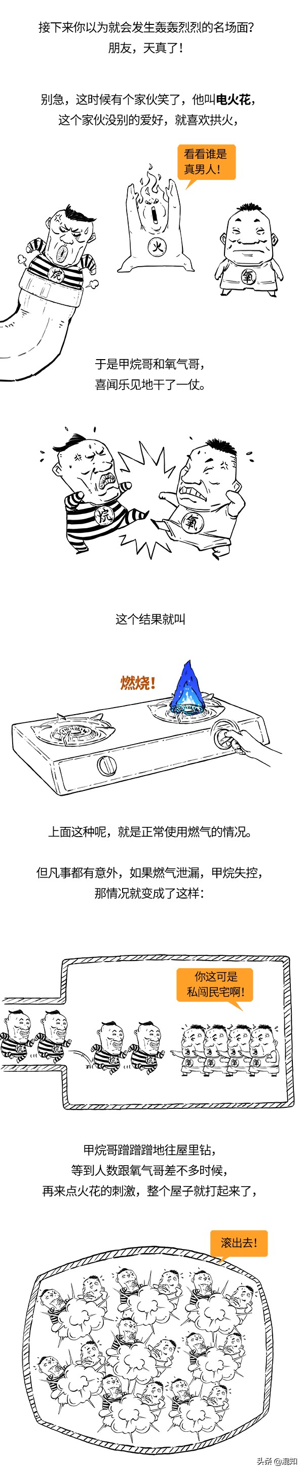 總是發生燃氣爆炸，你家的燃氣安全嗎？4個動作檢查一下