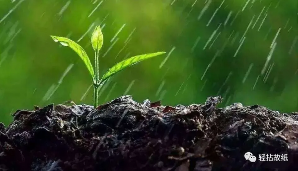 “上善若水”之正解