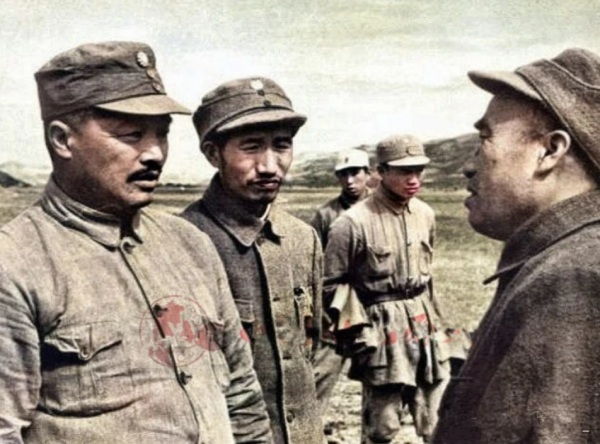 抗美援朝：除了彭總，其實這四人也足可勝任志願軍司令員