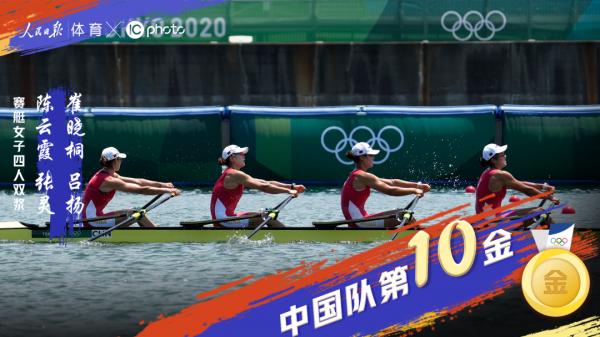 收藏!中國代表團東京奧運會38金全記錄 收藏!中國代表團東京奧運會38金全記錄