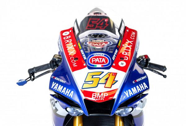 Yamaha YZF-R1 WSBK 世界冠軍複製版