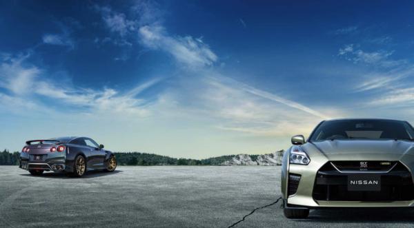 2022款日產GTR釋出,新增T-spec車型 2022款日產GTR釋出,新增T-spec車型