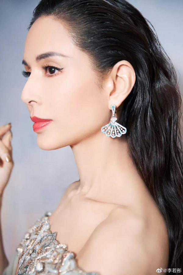 鳳凰網時尚之選：陳數、許佳琪、李若彤、尼坤、袁冰妍、INTO1